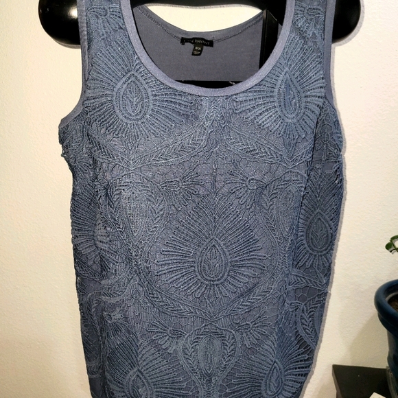 Lane Bryant Tops - Lane Bryant sleeveless top 18/20